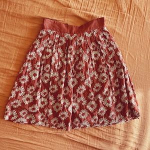 Anthropologie Plenty by Tracy Reese Skirt size 0